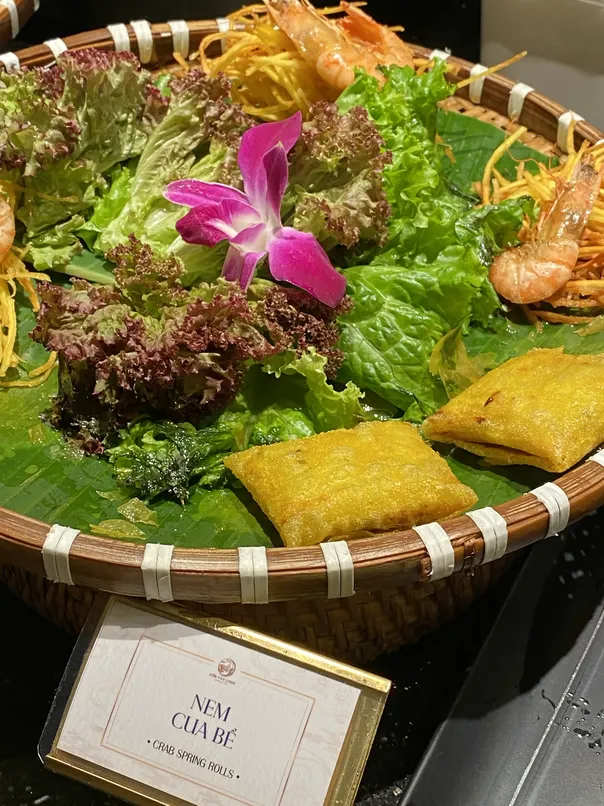 Cuu Van Long Premium Buffet Bitextco 70