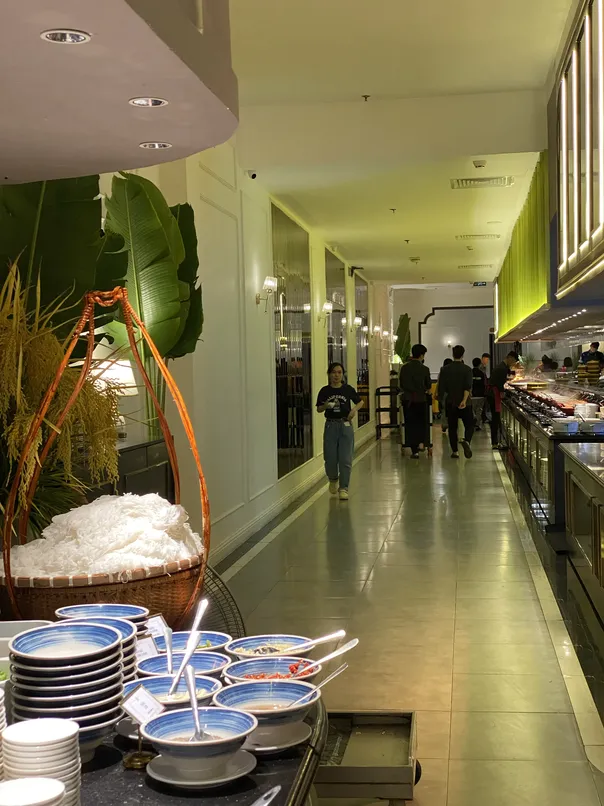 Cuu Van Long Premium Buffet Bitextco 79
