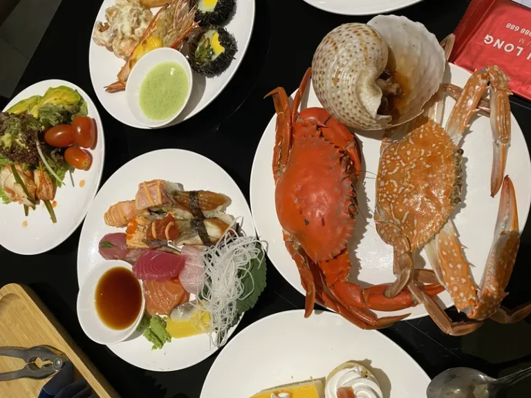 Cuu Van Long Premium Buffet Bitextco 8 768x576