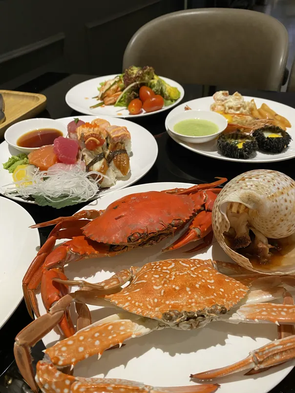 Cuu Van Long Premium Buffet Bitextco 9