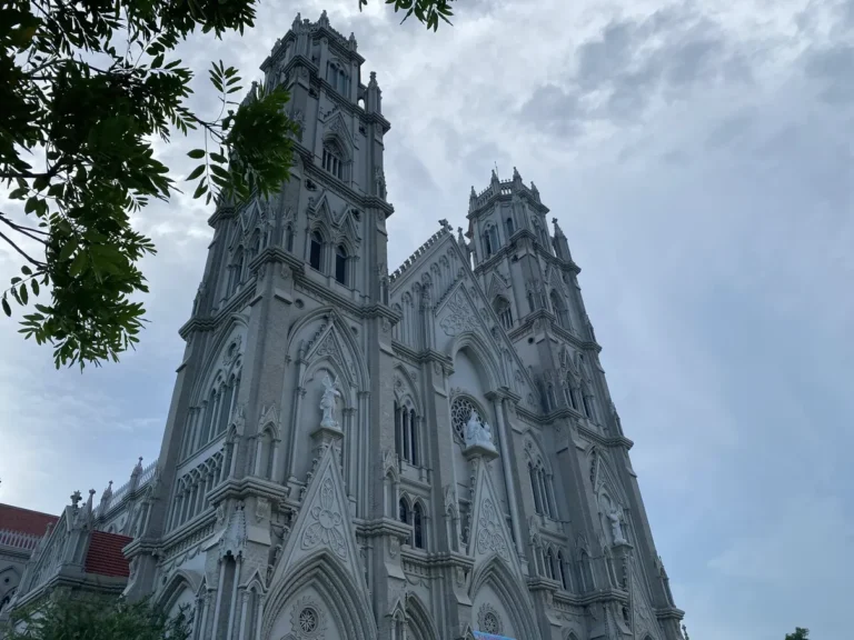 Nha tho Song Vinh 3 768x576