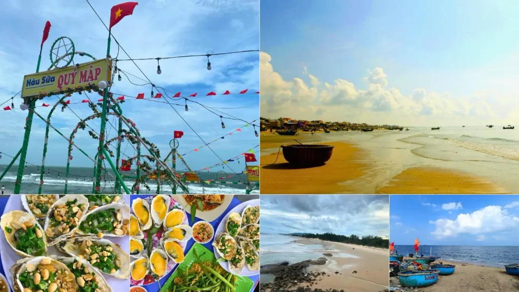Du lịch Phước Hải - Vũng Tàu