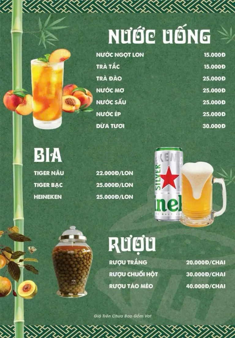Com nieu Long Huog o Cong chao Ba Ria menu nuoc 768x1105