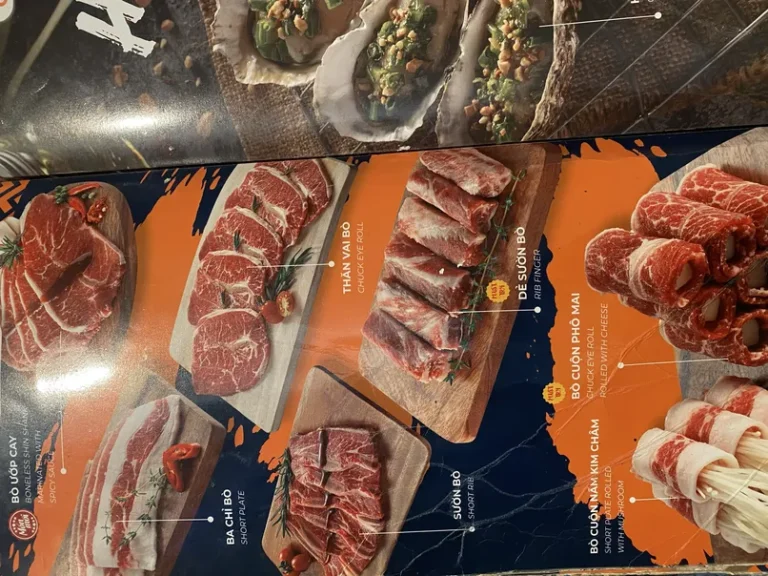 Hana Buffet Tu Xuong menu 10 768x576