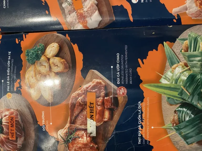 Hana Buffet Tu Xuong menu 17 768x576