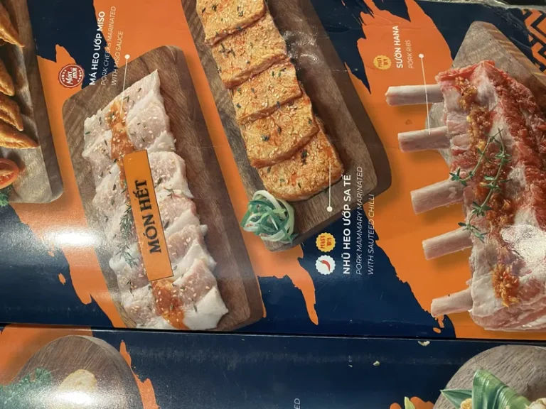 Hana Buffet Tu Xuong menu 18 768x576