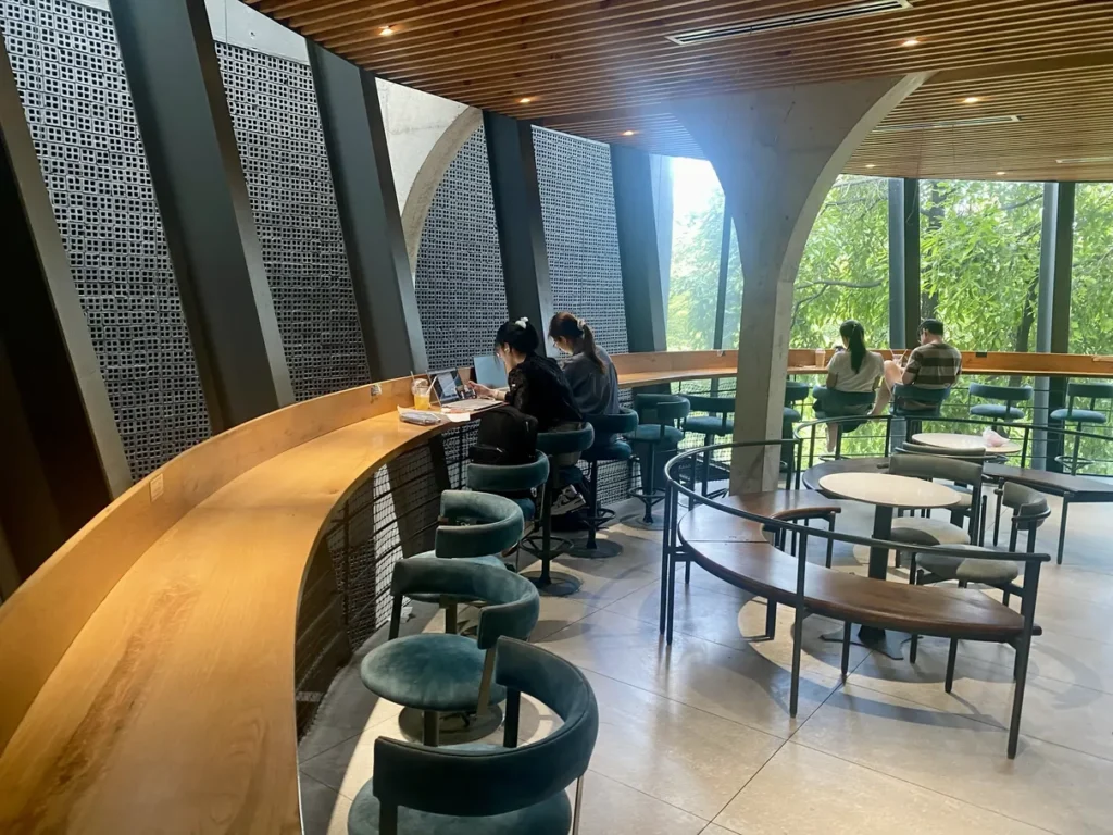 Không gian quán Kalita Kafe Trường Sa