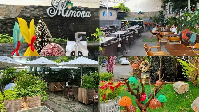 Mimosa Coffee - 3/3 Hòa Bình, Quận 11