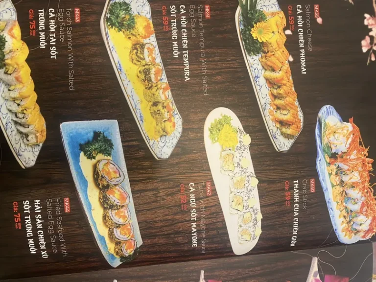 Sushi 79 Ho Xuan Huong Q3 menu 19 768x576
