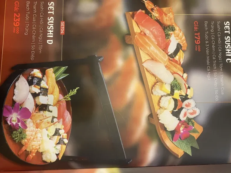 Sushi 79 Ho Xuan Huong Q3 menu 23 768x576