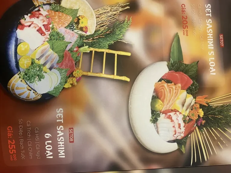 Sushi 79 Ho Xuan Huong Q3 menu 25 768x576