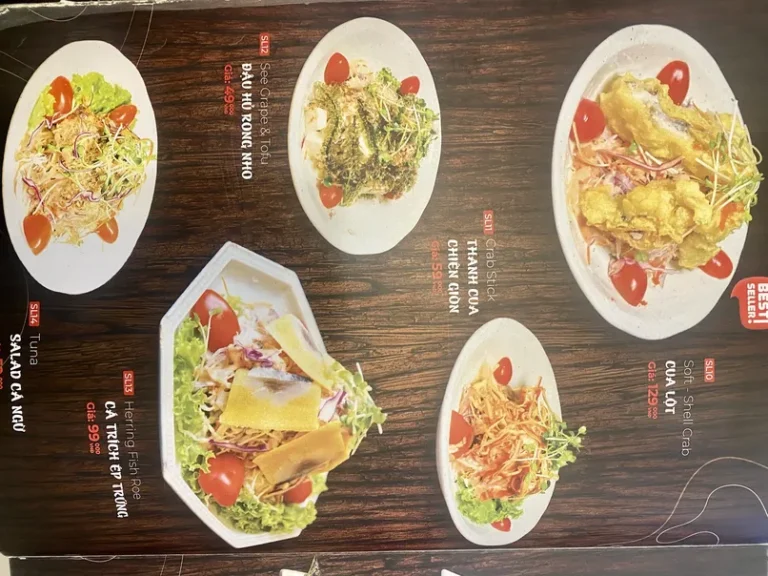 Sushi 79 Ho Xuan Huong Q3 menu 5 768x576