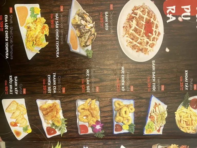 Sushi 79 Ho Xuan Huong Q3 menu 7 768x576