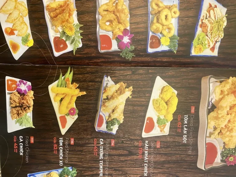 Sushi 79 Ho Xuan Huong Q3 menu 8 768x576