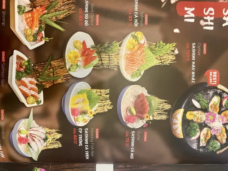 Sushi 79 Ho Xuan Huong Q3 menu 9 768x576
