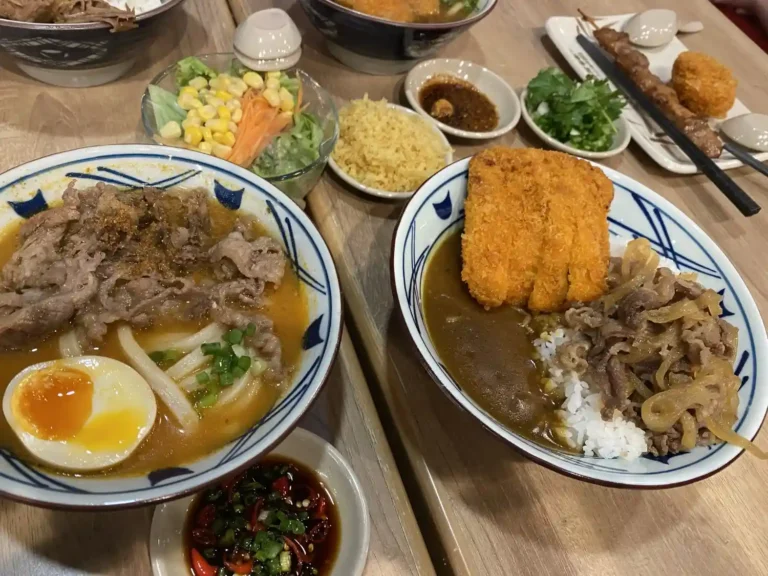 Marukame Udon SC Vivocity Q7 8 768x576