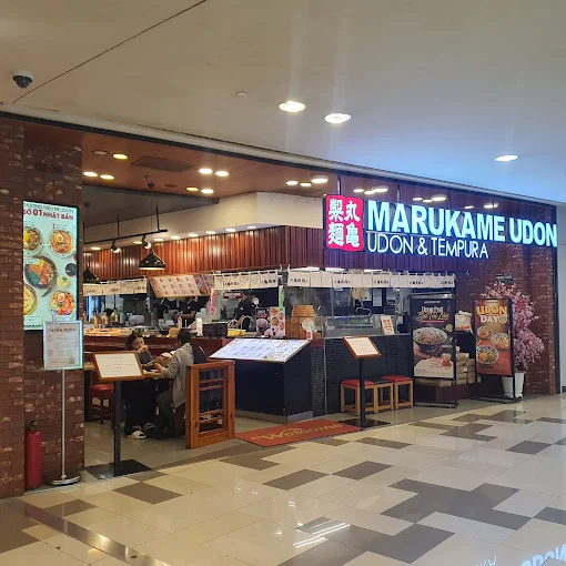 Marukame Udon SC Vivocity Q7 bang hieu