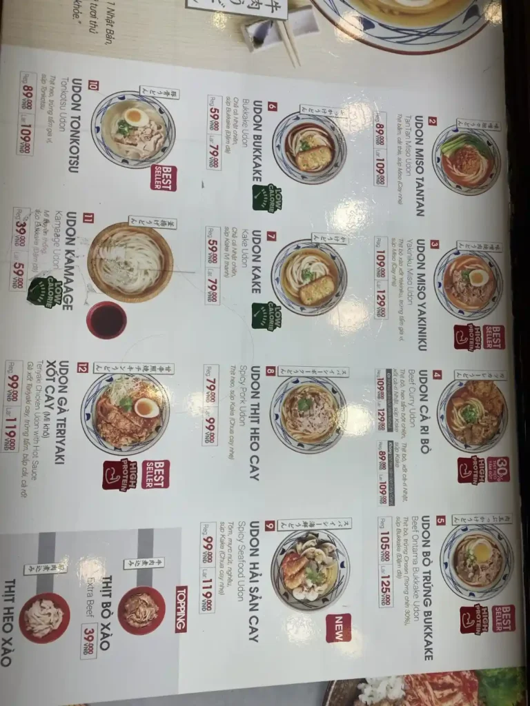 Marukame Udon SC Vivocity Q7 menu 2 768x1024