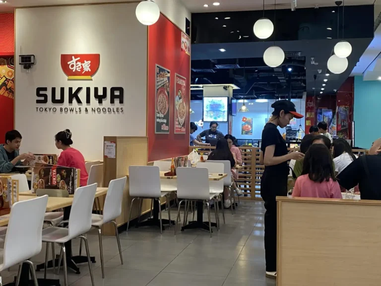 Sukiya SC VivoCity Q7 TPHCM 2 768x576