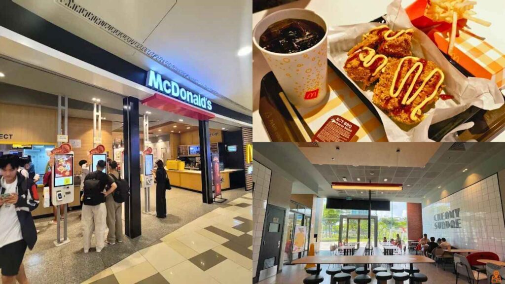 McDonalds tại SC ViVo
