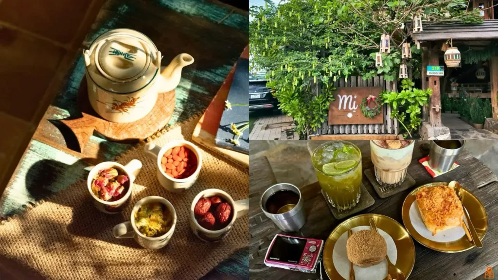 Mị COFFEE & TEA
