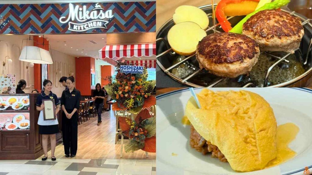 Mikasa Kitchen Japanese Yoshoku Restaurant SC ViVo Q7