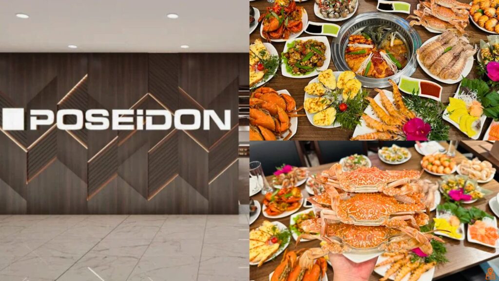 Poseidon Buffet SC ViVo