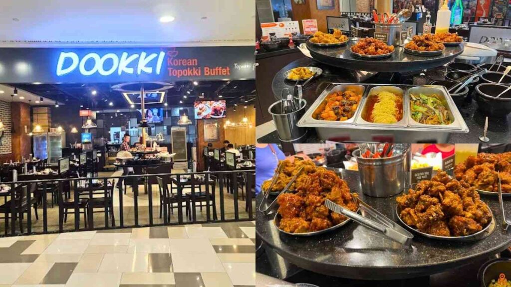 Dookki tại SC ViVo