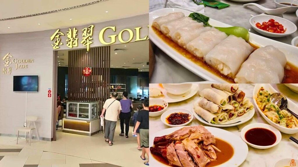 Golden Jade tại SC ViVo