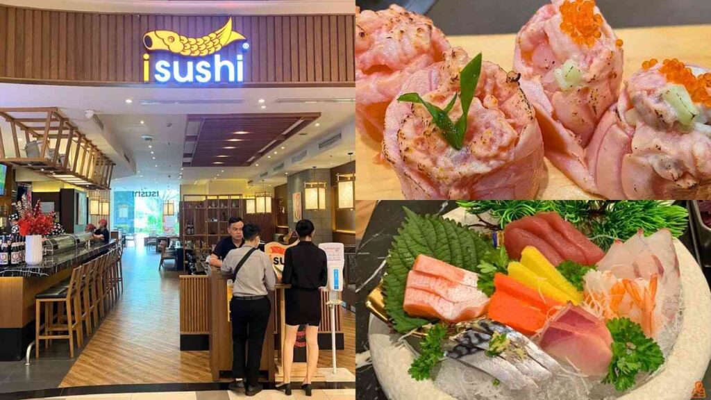 iSushi SC VivoCity