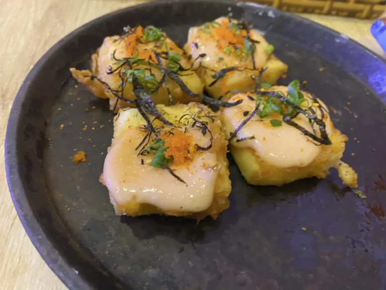 Buffet Sushi Kunimoto Truong Cong Dinh Tan Binh menu 38 768x576