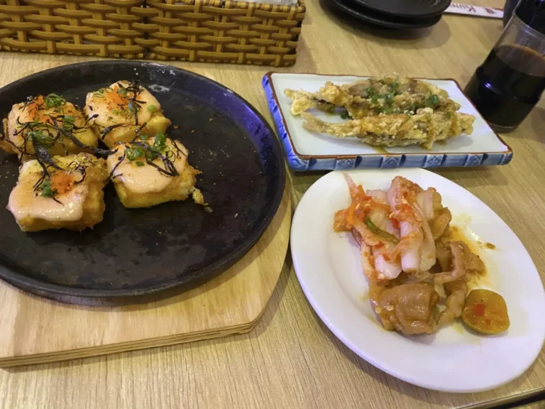 Buffet Sushi Kunimoto Truong Cong Dinh Tan Binh menu 40 768x576