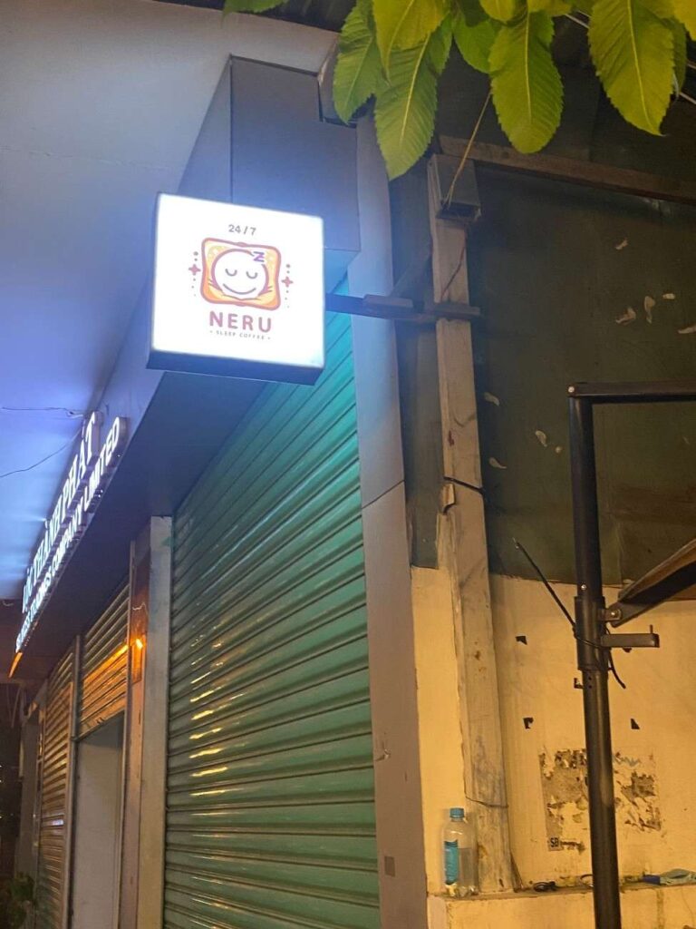 Neru Ca Phe Ngu 768x1024