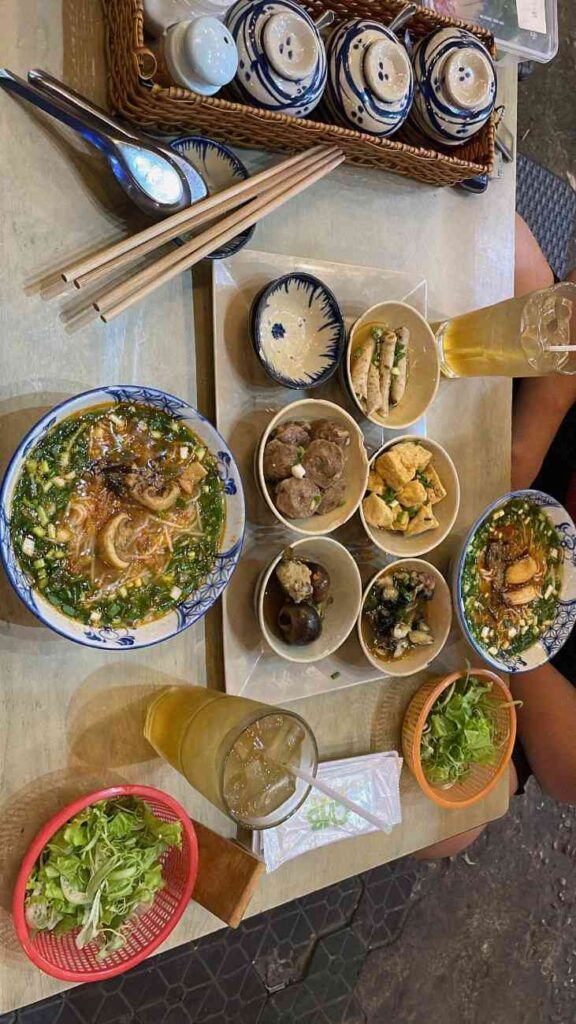 Bun Rieu Co Huong Beo Mon An 576x1024