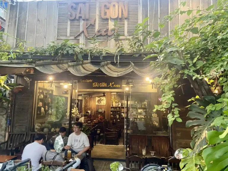 Tiem Ca Phe Sai Gon Xua Tran Phu Quan 5 1 768x575