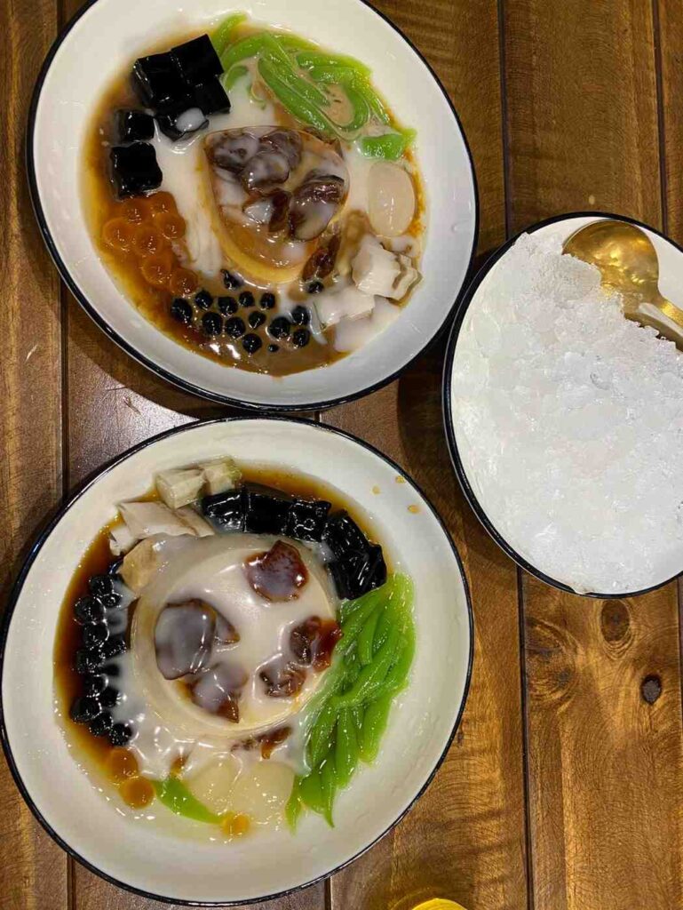 Lành Vị Quán món ăn