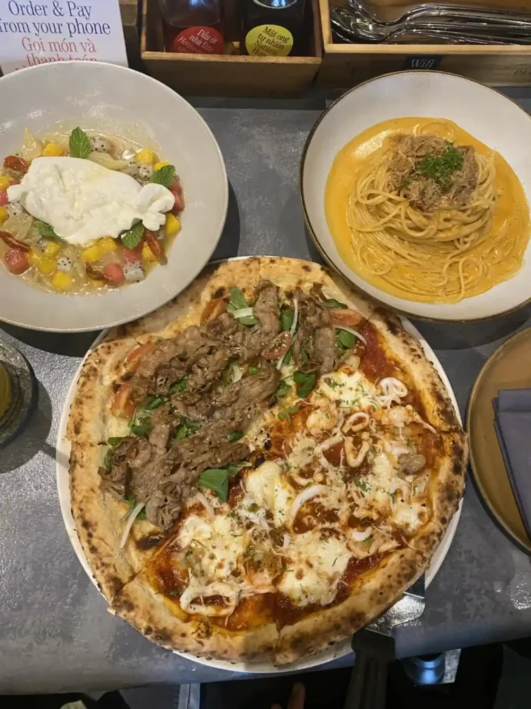 Pizza 4Ps Aeon Mall Tan Phu 1 768x1024