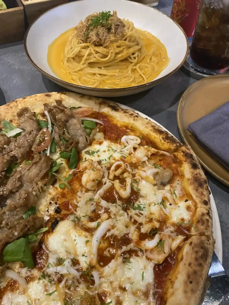 Pizza 4Ps Aeon Mall Tan Phu 2 768x1024