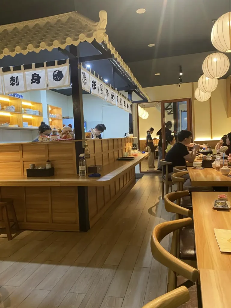 Sugi Sushi Sashimi Thu Duc 2 768x1024
