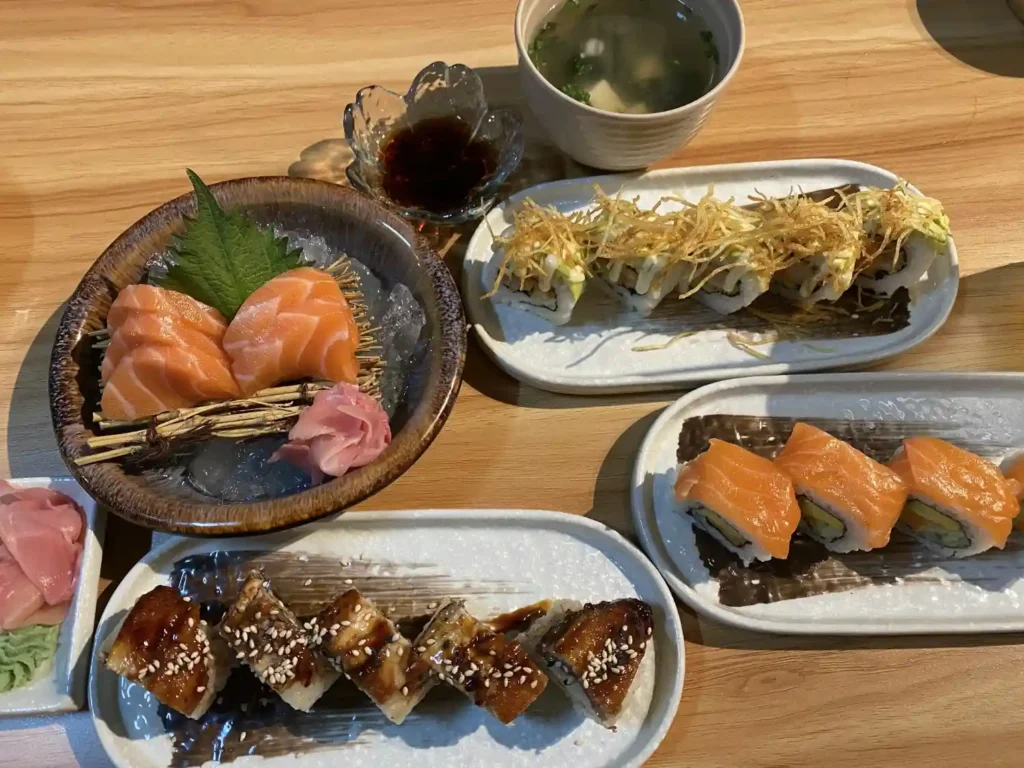 Sugi Sushi Sashimi Thu Duc 7 1024x768