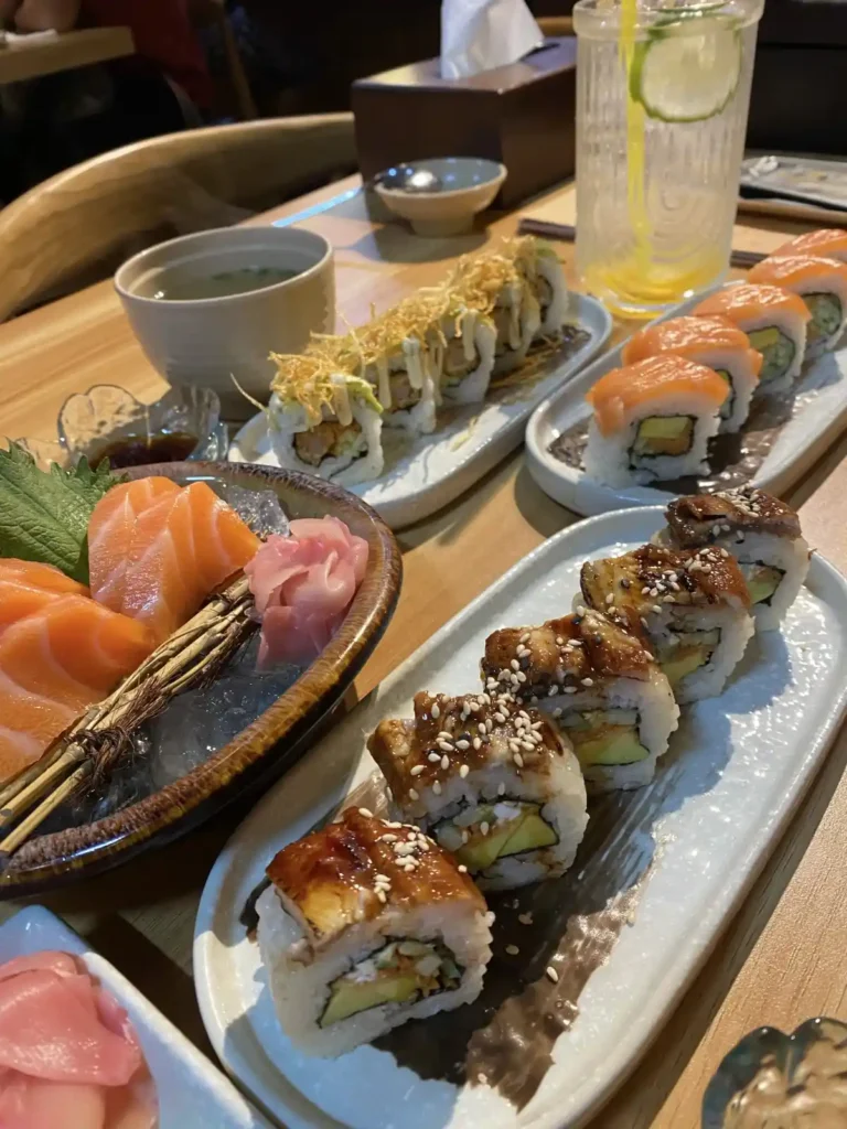 Sugi Sushi Sashimi Thu Duc 8 768x1024