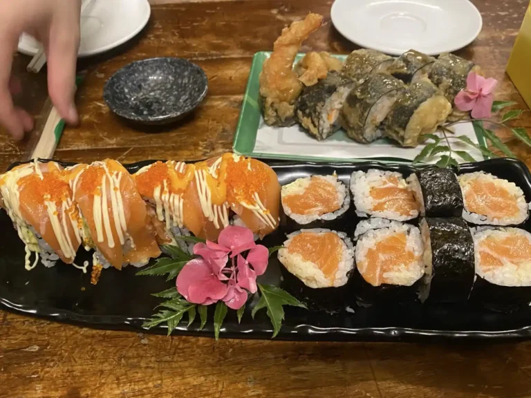Sushi Osaka Phu Chau Thu Duc 39 768x576