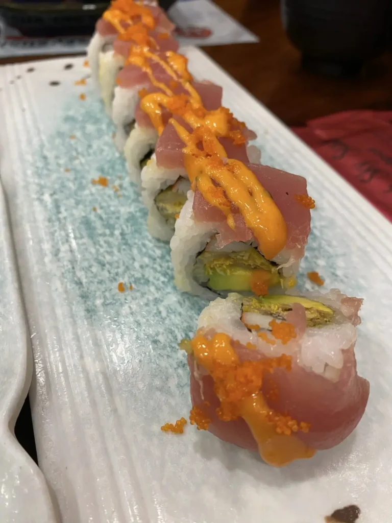 Thien Du Sushi Tran Hung Dao 11 768x1024