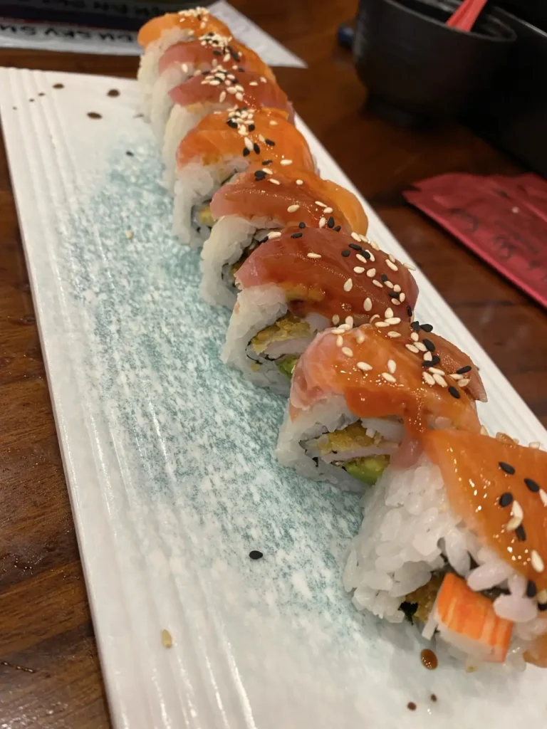 Thien Du Sushi Tran Hung Dao 13 768x1024