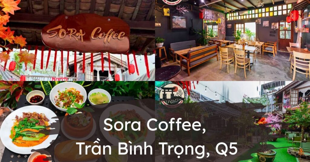 SORA COFFEE