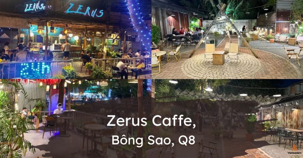 ZERUS Caffe