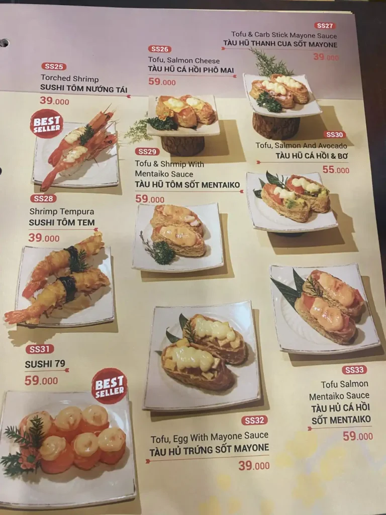 Sushi 79 Tran Hung Dao Q5 Menu 11 768x1024