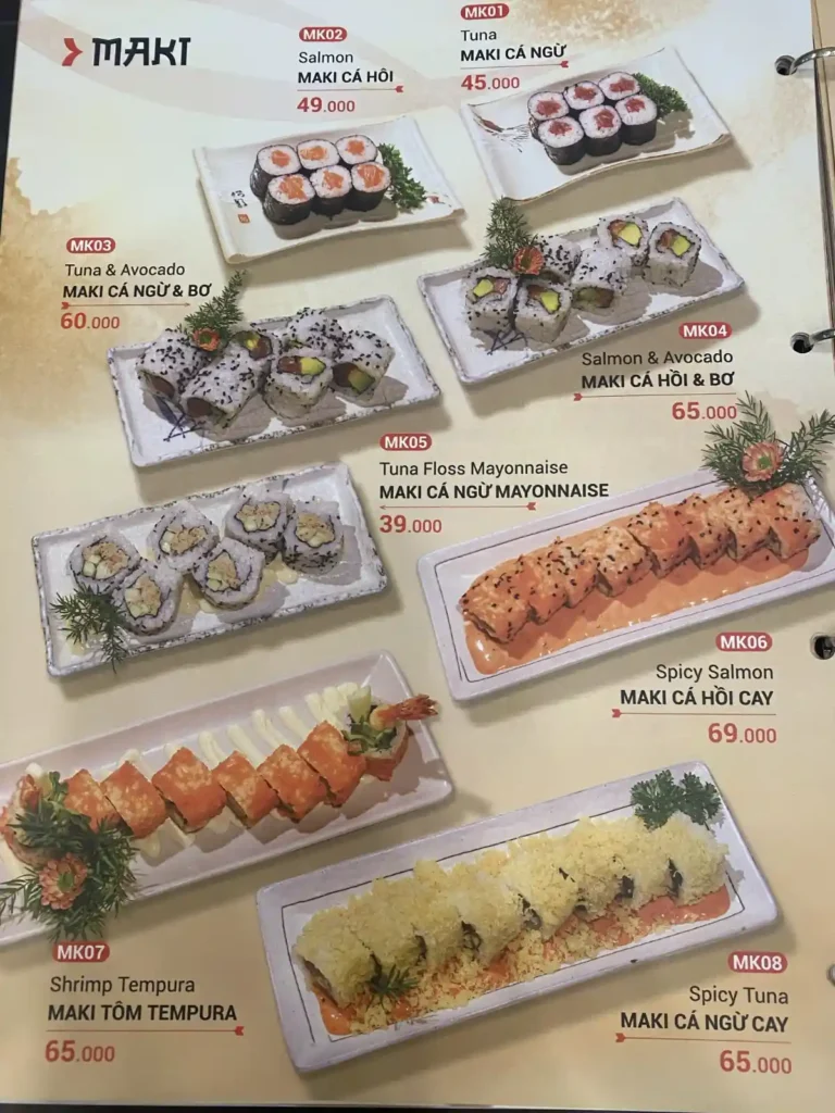 Sushi 79 Tran Hung Dao Q5 Menu 14 768x1024