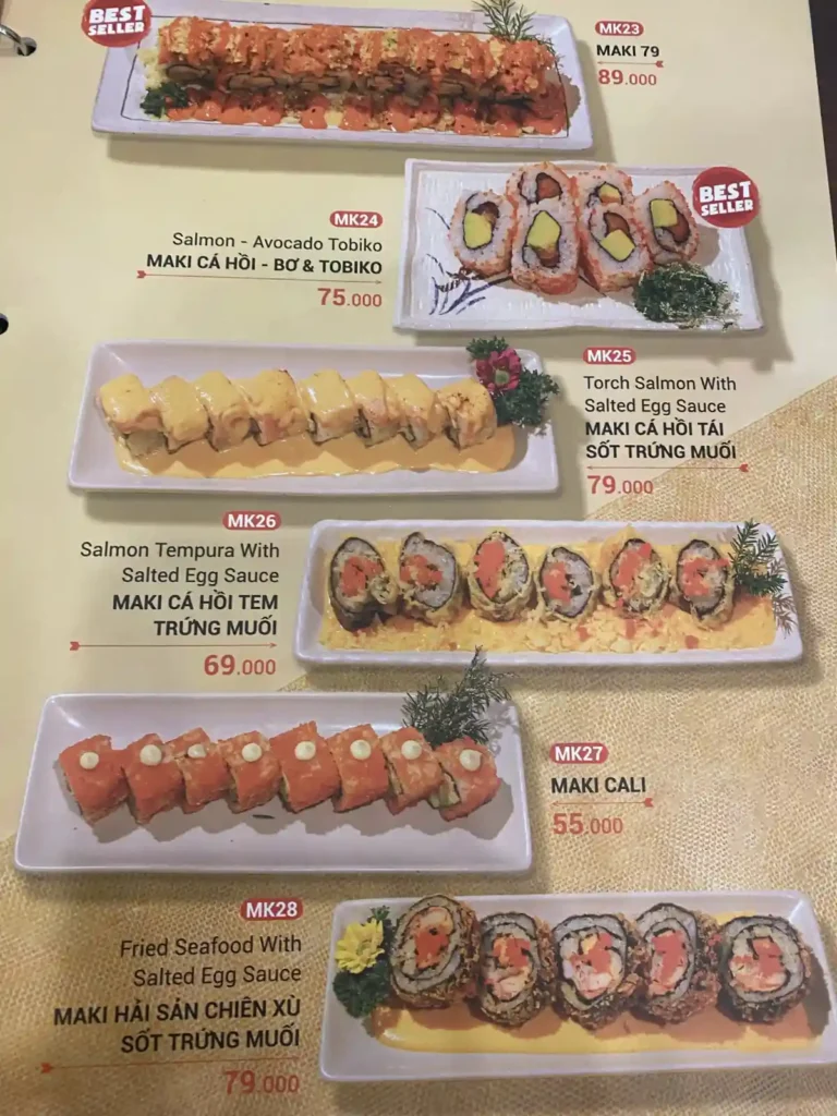Sushi 79 Tran Hung Dao Q5 Menu 17 768x1024