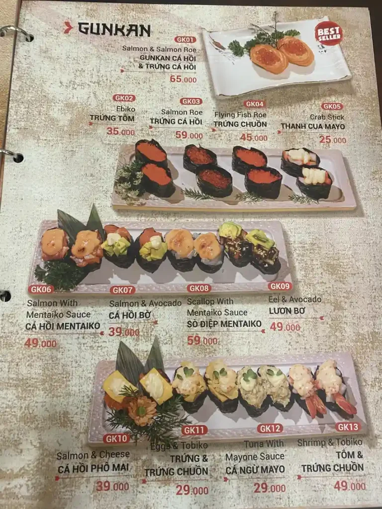 Sushi 79 Tran Hung Dao Q5 Menu 20 768x1022